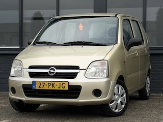 Opel Agila 1.2-16V Maxx |Elek.ramen |Stuurbkr |Nieuwe APK |NAP
