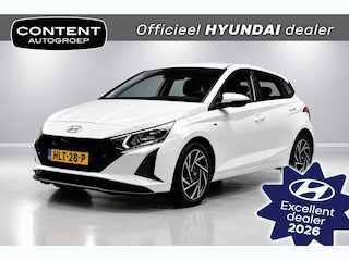 Hyundai i20 1.0 T-GDI 48V MHEV 100pk Comfort