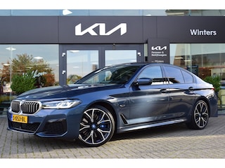 BMW 545e xDrive Business Edition Plus