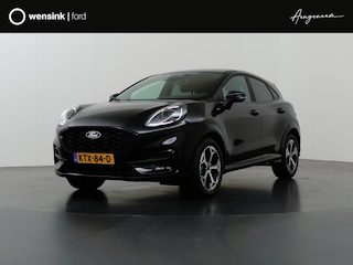 Ford Puma 1.0 EcoBoost Hybrid ST-Line X 155pk Automaat | Adaptieve Cruise Control | Winterpakket | B&O Audio | Elektr. Achterklep |
