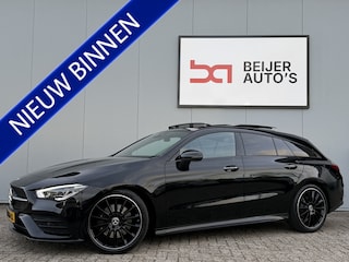 Mercedes-Benz CLA Shooting Brake 200 Premium Plus AMG-Pakket.
