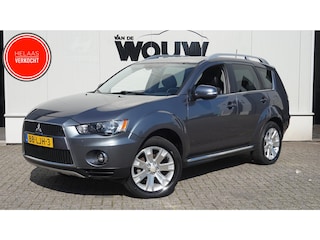 Mitsubishi Outlander 2.0 Intro Edition Automaat | Trekhaak afneembaar | Dealer onderhouden | All Weather banden