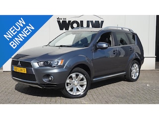 Mitsubishi Outlander 2.0 Intro Edition Automaat | Trekhaak afneembaar | Dealer onderhouden | All Weather banden