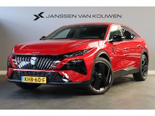Peugeot 408 1.6 GT Exclusive Plug-In Hybrid 240 360 Camera Focal Massage Elek stoelen
