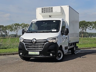 Renault Master 2.3 Koelwagen, FRIGO, Dag/ Nacht , LAADKLEP, zijdeur, Thermoking!