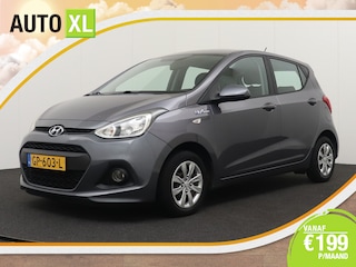 Hyundai i10 1.0i i-Motion Comfort Clima Cruise Bluetooth