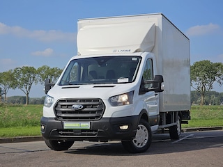 Ford Transit 2.0 Bakwagen Laadklep!
