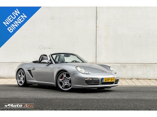 Porsche Boxster S 3.2 handbak