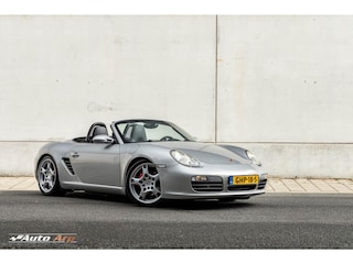 Porsche Boxster S 3.2 handbak