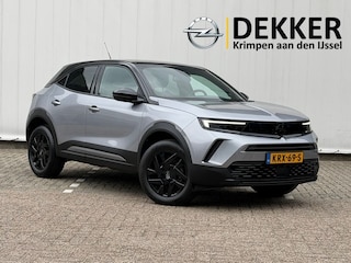 Opel Mokka 1.2 Turbo GS Line Automaat met Black Pack, Camera, CarPlay, Climate Controle
