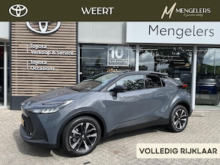 Toyota C-HR 2.0 Plug-in Hybrid 220 Dynamic