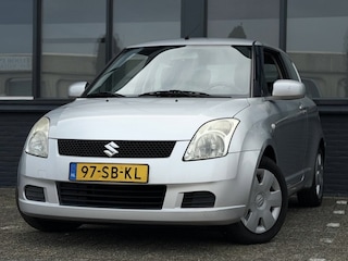 Suzuki Swift 1.3 GLS |NAP |Stuurbkr |Nieuwe APK