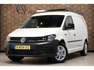 Volkswagen Caddy 2.0 TDI L2H1 BMT *Nieuwe Koppeling + Massavliegwiel + Beurt* Navigatie/Airco Lengte 2!