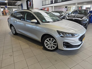 Ford Focus Wagon 1.0 EcoBoost Hybrid ST Line