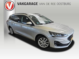 Ford Focus Wagon 1.0 EcoBoost Hybrid ST Line