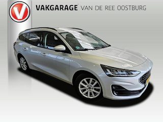 Ford Focus Wagon 1.0 EcoBoost Hybrid ST Line