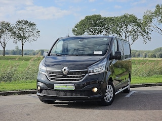 Renault Trafic 2.0 DCI ac dubbelcabine EUR6