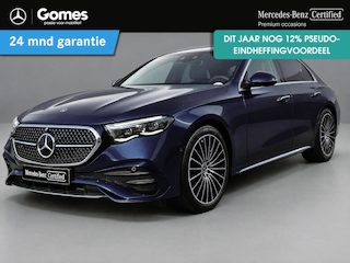 Mercedes-Benz E-klasse 300 e Sport Edition