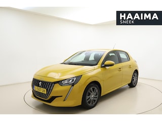 Peugeot 208 1.2 PureTech Active Pack | Lage km.stand | Lichtmetalen velgen | Android auto/Appel carplay | Airco | Cruise control | Navigatie | Parkeersensoren achter