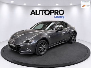 Mazda MX-5 RF 1.5 SkyActiv-G 132 GT-M