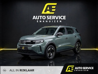 Opel Frontera 1.2 Turbo Hybrid Edition Super kleur | lage km stand | geheel rijklaar! incl. garantie | Draadloos Carplay | Full LED | LMV | Camera