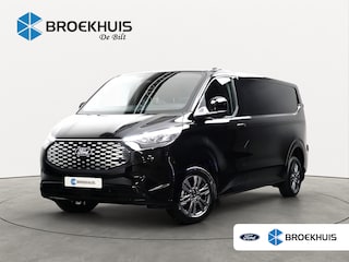 Ford Transit Custom 340 L2H1 Limited 71 kWh | NIEUWE BUS! | DIRECT RIJDEN! | STOELVERWARMING | CRUISE | CAMERA | PAK SENS V+A | APPLE CARPLAY/ANDROID AUTO | LED
