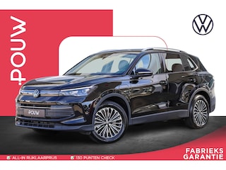 Volkswagen Tiguan 1.5 eHybrid 204pk Life | 360 Camera | Trekhaak Wegklapbaar | Adaptief Onderstel