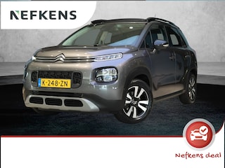 Citroën C3 Aircross 110 pk Shine | Panorama schuifdak | Keyless Entry | Camera | Head-up Display