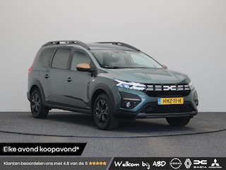 Dacia Jogger 1.0 TCe 100 ECO-G Extreme 7p. | Trekhaak | Bi-Fuel LPG | Climate Control | 1e Eigenaar! | ABD Onderhouden |