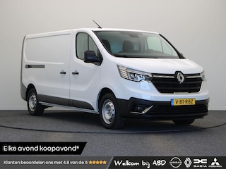 Renault Trafic 2.0 dCi 110pk T30 L2H1 Comfort | Parkeersensoren | Laadruimtebetimmering | Vierseizoensbanden | Navigatie |