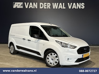 Ford Transit Connect 1.5 EcoBlue 100pk L2H1 Euro6 Airco | Camera | Navigatie | Apple Carplay | Stoelverwarming Verwarmde voorruit, Parkeersensoren