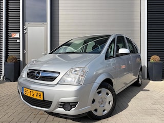 Opel Meriva 1.6-16V Enjoy/Automaat/129.000 NAP/Airco/Trekhaak/