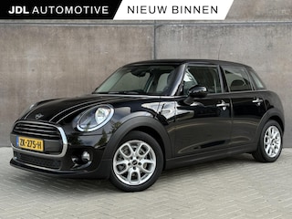 Mini Mini 5-Deurs 1.5 Pepper | CarPlay | 1ste eigenaar | Dealer onderhouden | Parkeersensoren | Climate control |