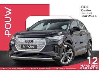 Audi Q4 35 170pk Advanced edition 55 kWh | Stoelverwarming | 20'' velgen | Sportstoelen