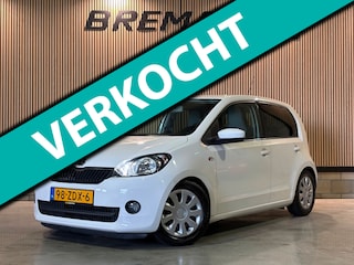 Skoda Citigo 1.0 Greentech Ambition
