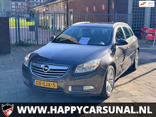 Opel Insignia Sports Tourer 1.4 Turbo EcoFLEX Business Edition, AIRCO, NAVI, APK
