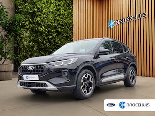 Ford Kuga 2.5 PHEV Active X Headup | Cruise | Matrix LED | Stuur- stoelverw. | Carplay | Camera | Keyless