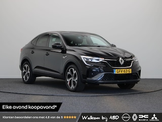 Renault Arkana 1.6 E-Tech hybrid 145 R.S. Line | Stoel-stuur verwarming | Achteruitrijcamera | Elektrisch verstelbare voorstoelen | Adaptieve Cruise Control |