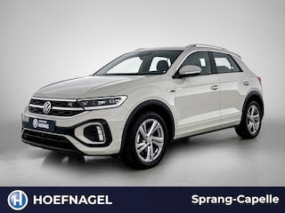 Volkswagen T-Roc 1.0 TSI R-Line | Ascot Grey | Stoelverwarming | Adaptive Cruise | CarPlay