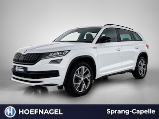 Skoda Kodiaq 1.5 TSI Sportline | Trekhaak | Camera | Memory Stoelen | Stoelverwarming | Adaptive Cruise