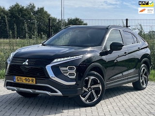Mitsubishi Eclipse Cross 2.4 PHEV Intense+ | 1ste eigenaar | Camera | NAVI | Carplay