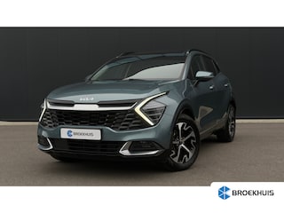 Kia Sportage 230pk 1.6 T-GDi Hybrid DynamicPlusLine | Trekhaak | Panoramadak | Adaptive Cruise S&G | Achteruitrijcamera | 18" |