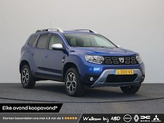Dacia Duster 1.0 TCe Prestige | 1e Eigenaar! | ABD onderhouden | Airco | Achteruitrijcamera | Dodehoeksensoren | Navigatiesysteem |