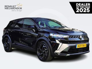 Renault Symbioz 1.8 full hybrid 160 esprit Alpine AUTOMAAT / 11.000KM / NAVI / CAMERA / PDC 360 / PARK ASSIST / ELEK. STOELEN / STOELV. / STUURV. / ELEK. ACHTERKLEP / ADAPT. CRUISE / KEYLESS / CLIMATE / APPLE CARPLAY / 19'' LMV