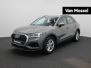 Audi Q3 35 TFSI S tronic Advanced Edition 150 PK | Automaat | Leder interieur | Navigatie | Camera | Stoelverwarming | Cruise Control | Lichtmetalen velgen | LED |