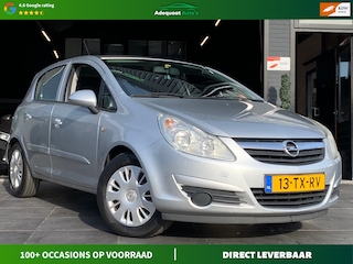 Opel Corsa 1.2-16V Enjoy|2e eig|NAP|Airco|El.Ramen|Trekhaak