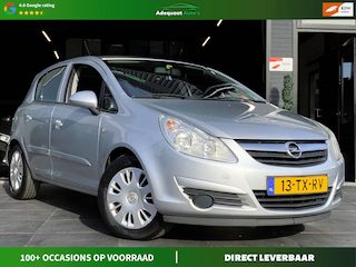 Opel Corsa 1.2-16V Enjoy|2e eig|NAP|Airco|El.Ramen|Trekhaak