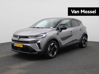 Renault Captur 1.6 E-Tech Full Hybrid Techno 145PK | Automaat | Google Navigatie | Stoel- en Stuurverwarming | Adaptieve Cruise Control | Achteruitrijcamera | Climate Control | Apple CarPlay & Android Auto