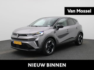 Renault Captur 1.6 E-Tech Full Hybrid Techno 145PK | Automaat | Google Navigatie | Stoel- en Stuurverwarming | Adaptieve Cruise Control | Achteruitrijcamera | Climate Control | Apple CarPlay & Android Auto