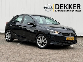 Opel Corsa 1.2 Turbo 100PK Edition met CarPlay, PDC, 16inch Velgen